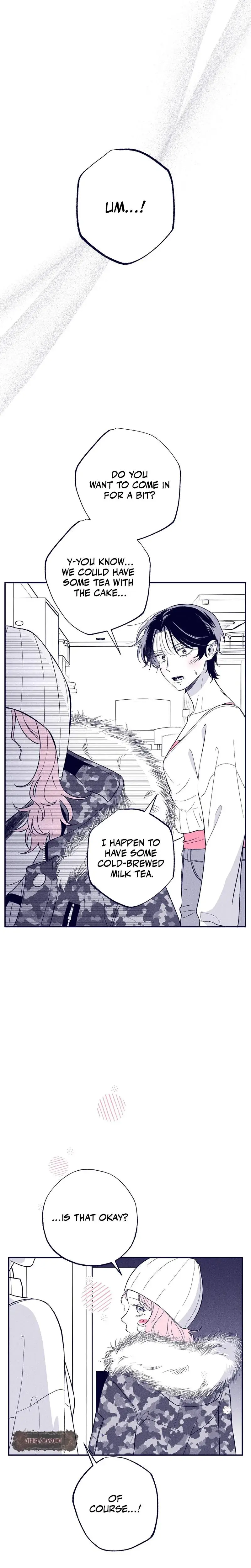 The Star Next Door Who Bewitched Me Chapter 4 - Page 10