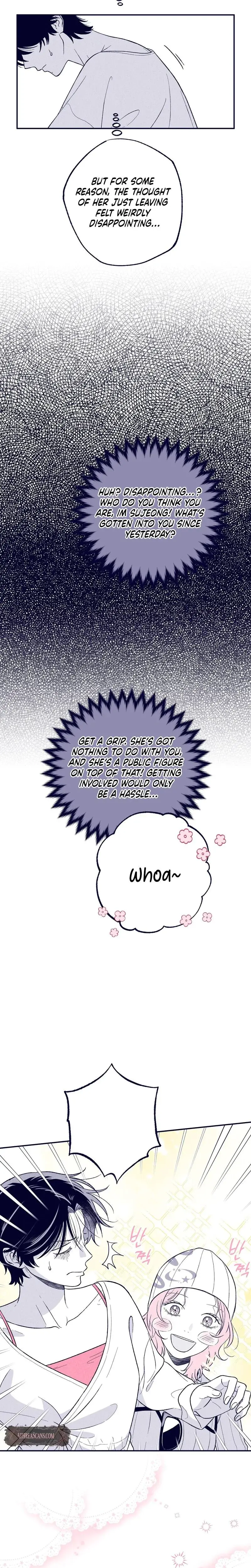 The Star Next Door Who Bewitched Me Chapter 4 - Page 13