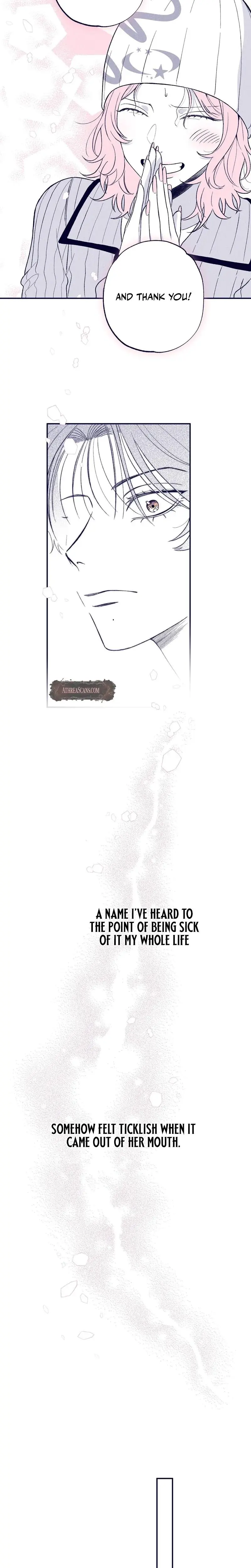 The Star Next Door Who Bewitched Me Chapter 4 - Page 16