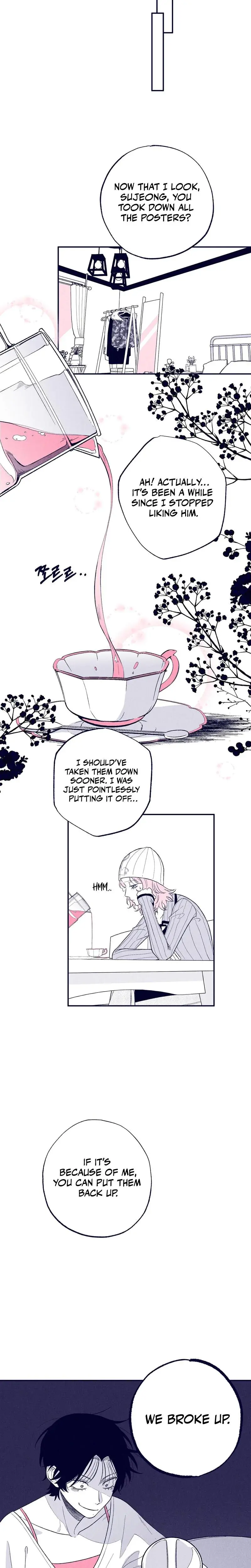 The Star Next Door Who Bewitched Me Chapter 4 - Page 17