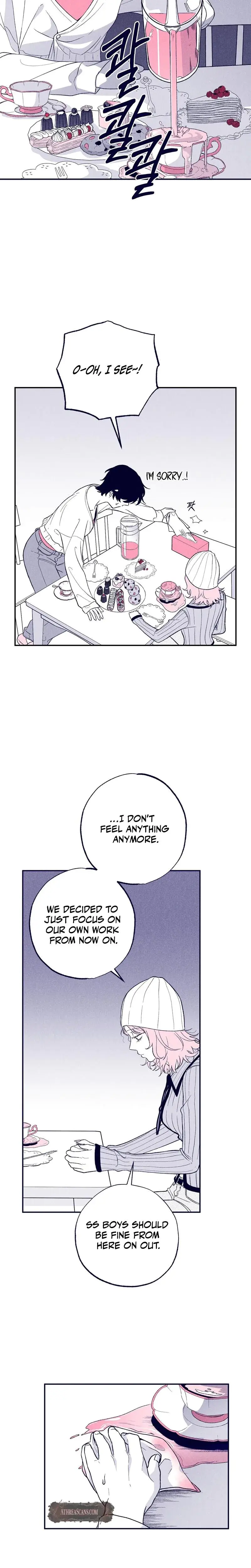 The Star Next Door Who Bewitched Me Chapter 4 - Page 18