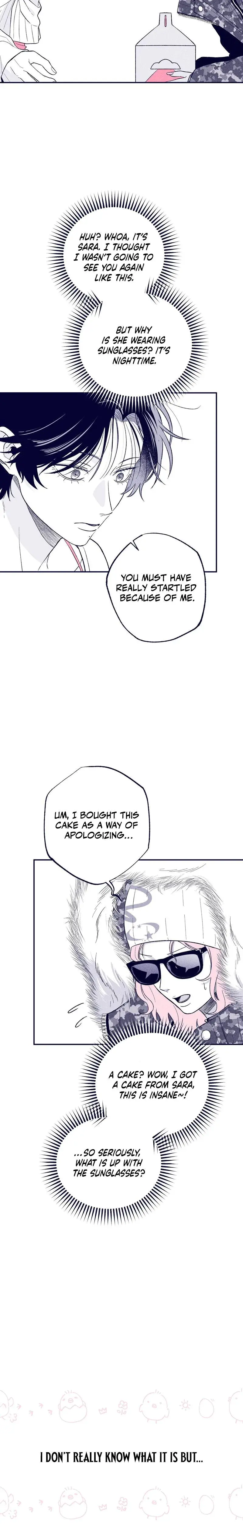 The Star Next Door Who Bewitched Me Chapter 4 - Page 2