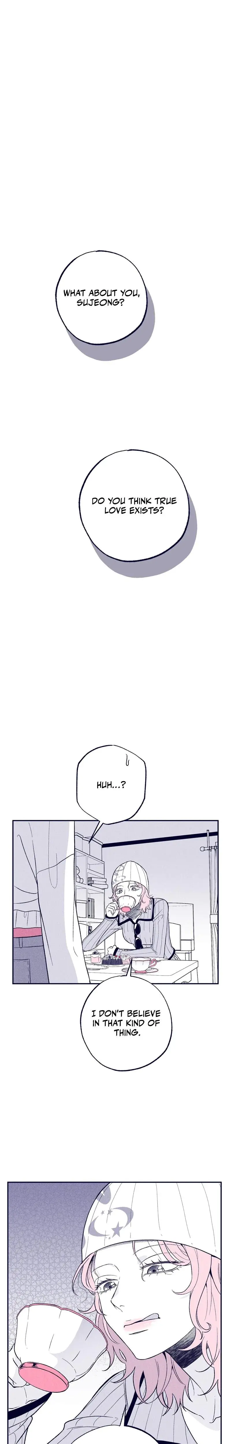 The Star Next Door Who Bewitched Me Chapter 4 - Page 20