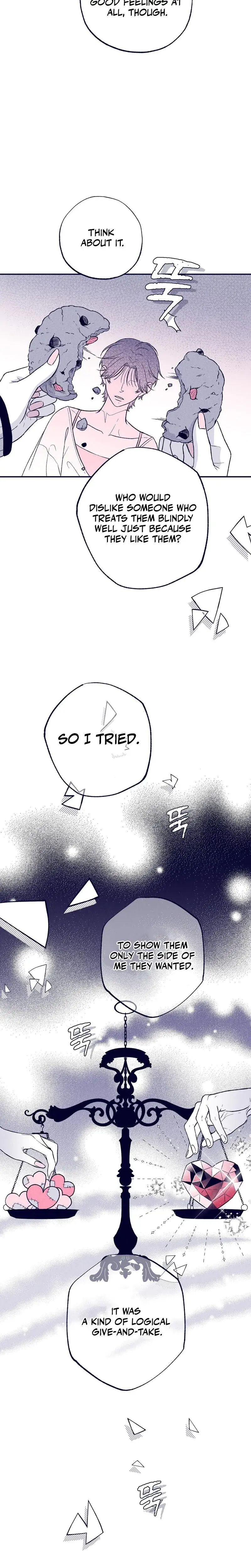 The Star Next Door Who Bewitched Me Chapter 4 - Page 22