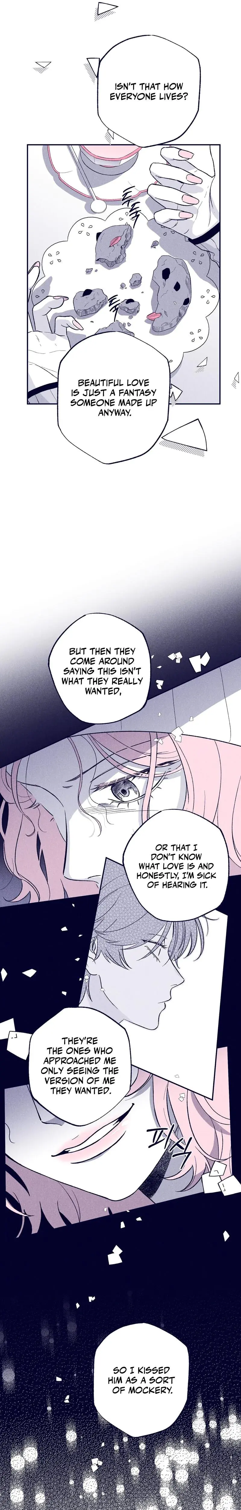 The Star Next Door Who Bewitched Me Chapter 4 - Page 23