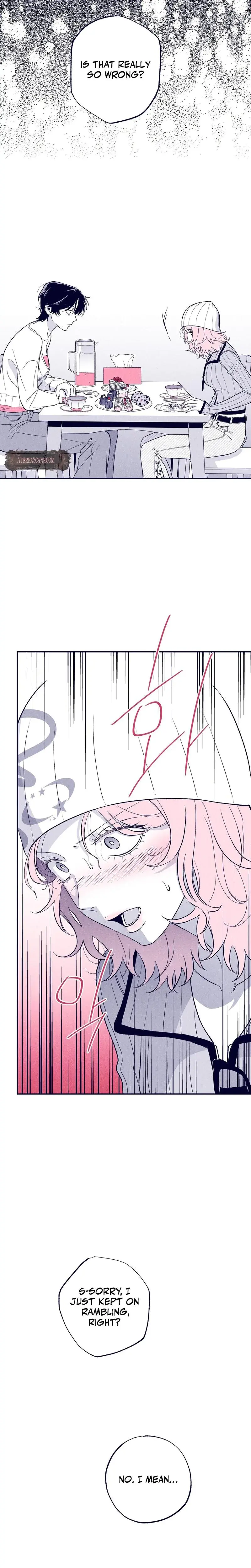 The Star Next Door Who Bewitched Me Chapter 4 - Page 24