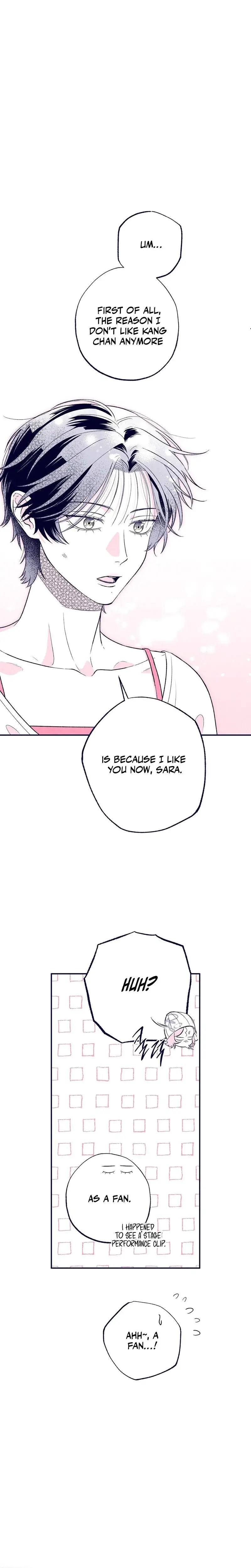 The Star Next Door Who Bewitched Me Chapter 4 - Page 25