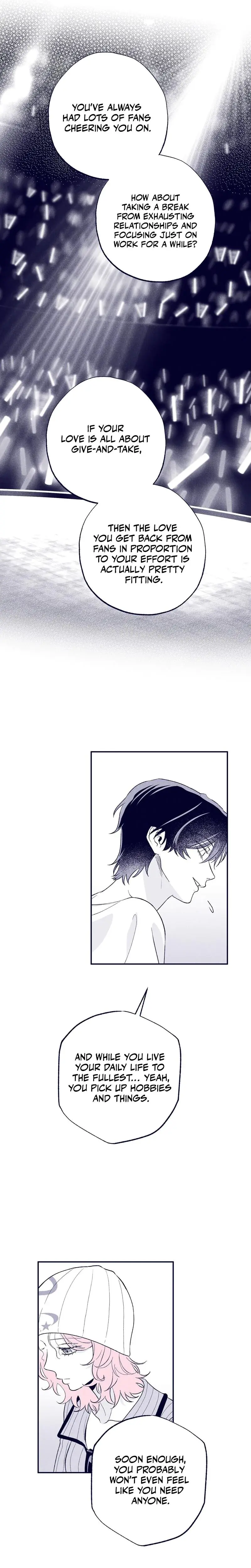The Star Next Door Who Bewitched Me Chapter 4 - Page 26