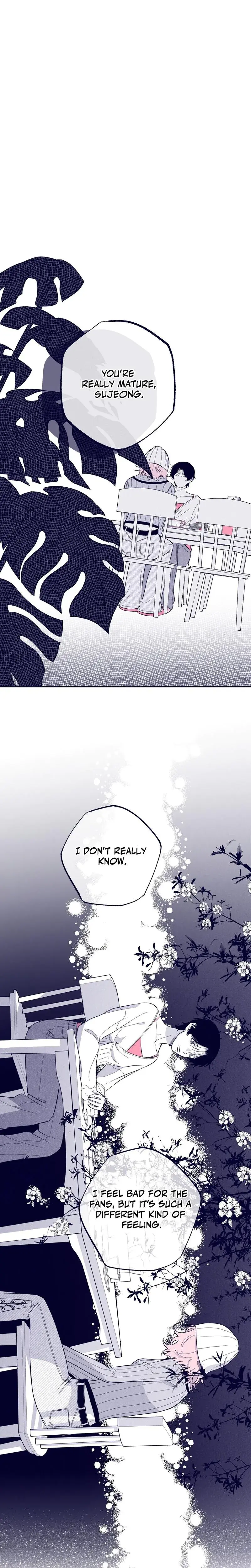 The Star Next Door Who Bewitched Me Chapter 4 - Page 27