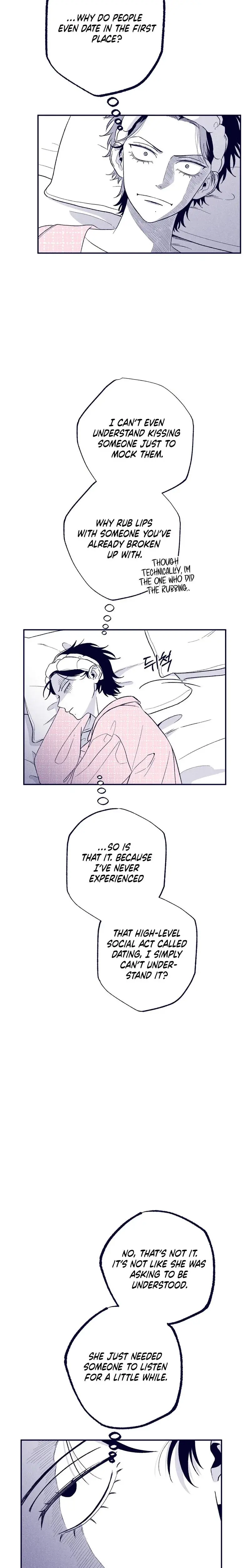 The Star Next Door Who Bewitched Me Chapter 4 - Page 29
