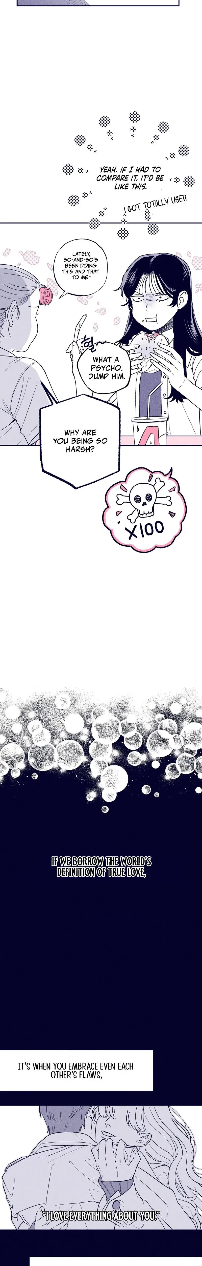 The Star Next Door Who Bewitched Me Chapter 4 - Page 30
