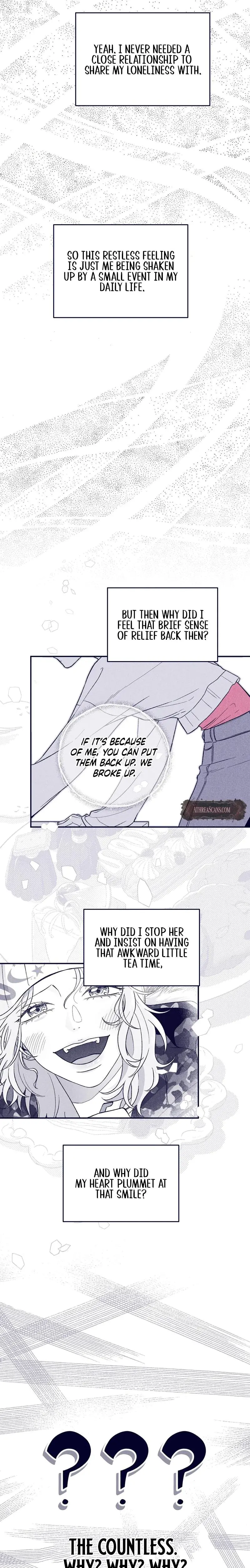 The Star Next Door Who Bewitched Me Chapter 4 - Page 32