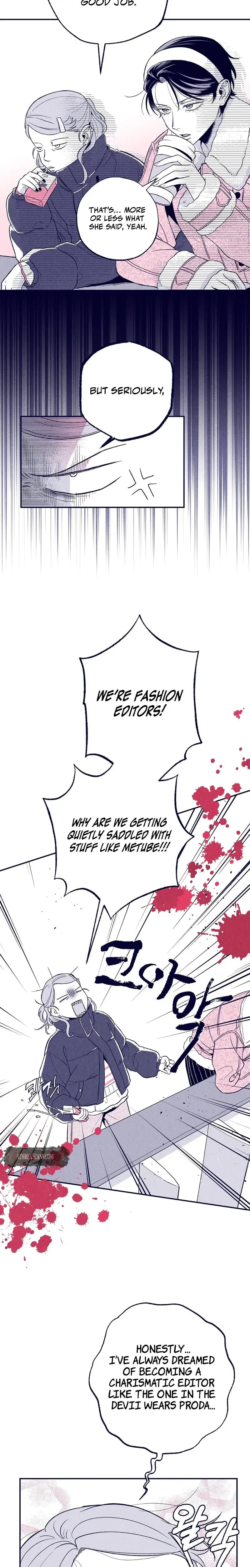 The Star Next Door Who Bewitched Me Chapter 5 - Page 18