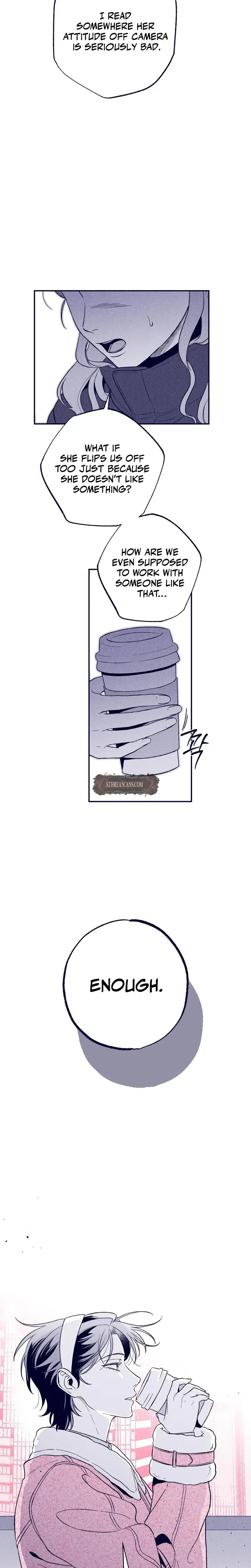 The Star Next Door Who Bewitched Me Chapter 5 - Page 21