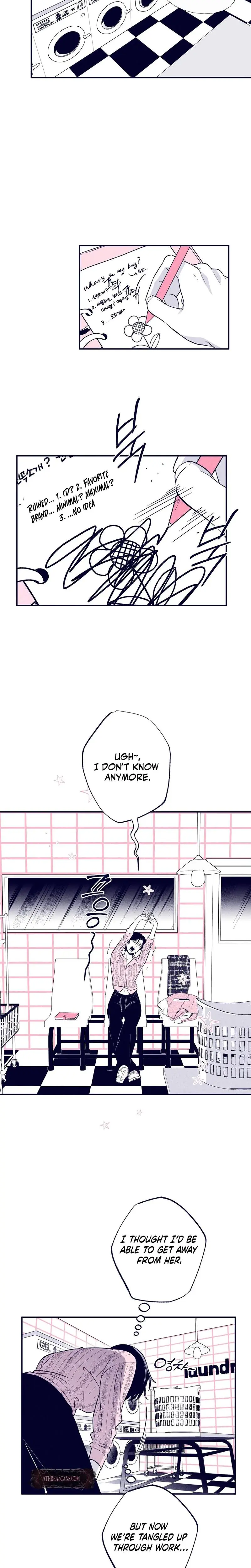 The Star Next Door Who Bewitched Me Chapter 5 - Page 23