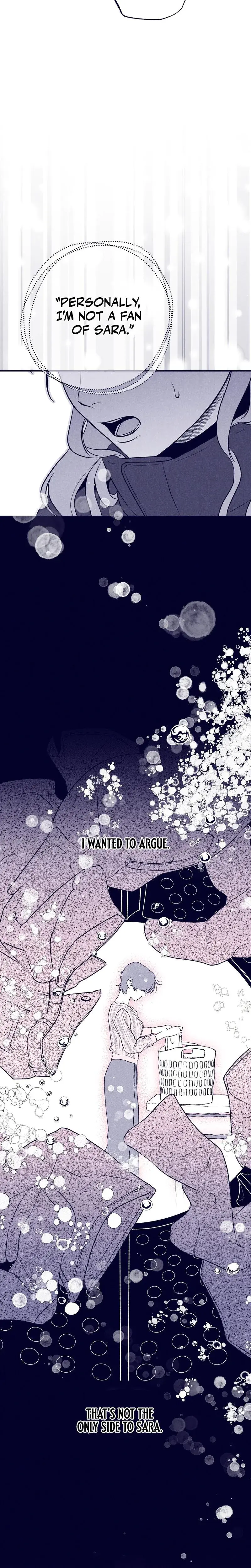 The Star Next Door Who Bewitched Me Chapter 5 - Page 24