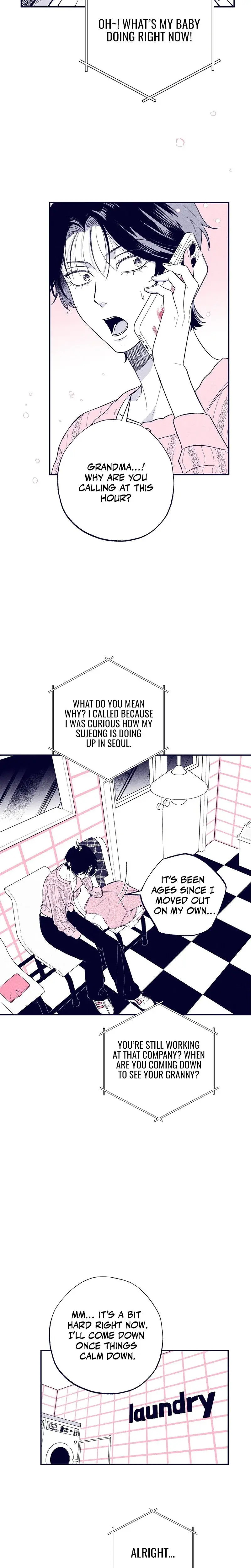 The Star Next Door Who Bewitched Me Chapter 5 - Page 27