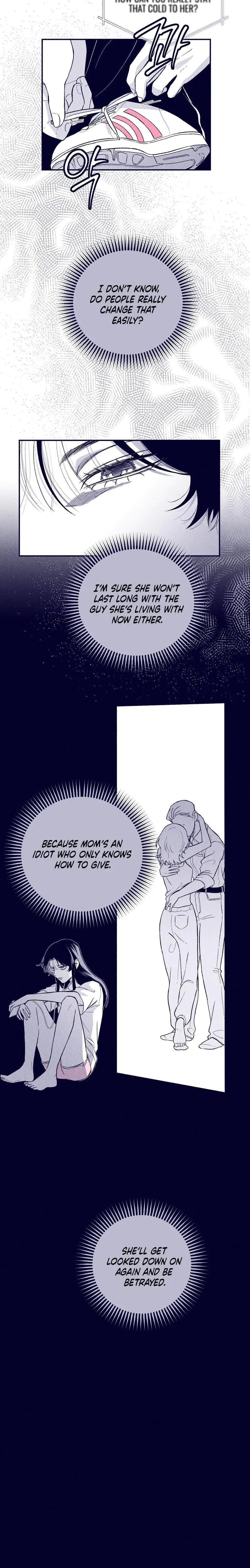 The Star Next Door Who Bewitched Me Chapter 5 - Page 30