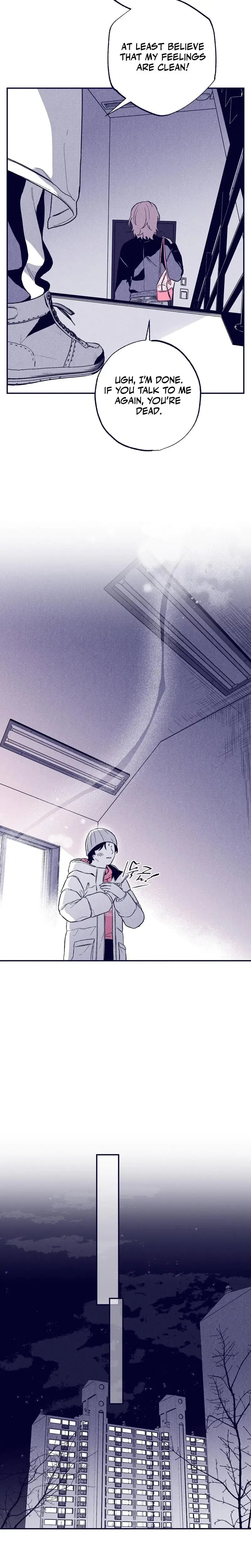 The Star Next Door Who Bewitched Me Chapter 6 - Page 12