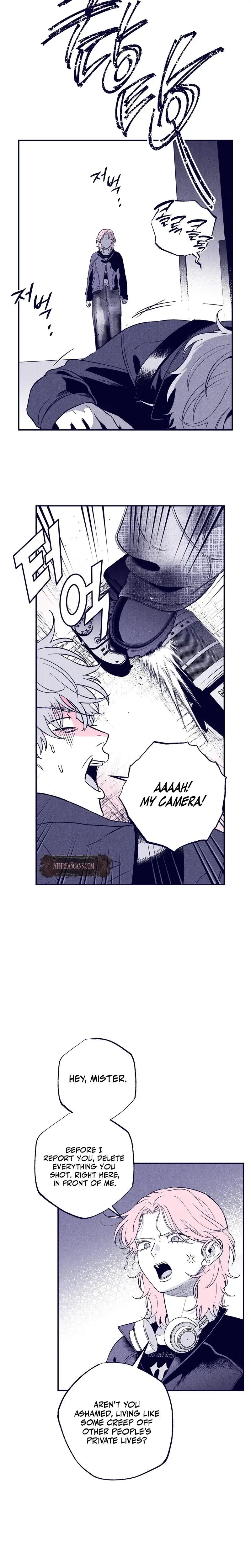 The Star Next Door Who Bewitched Me Chapter 6 - Page 16