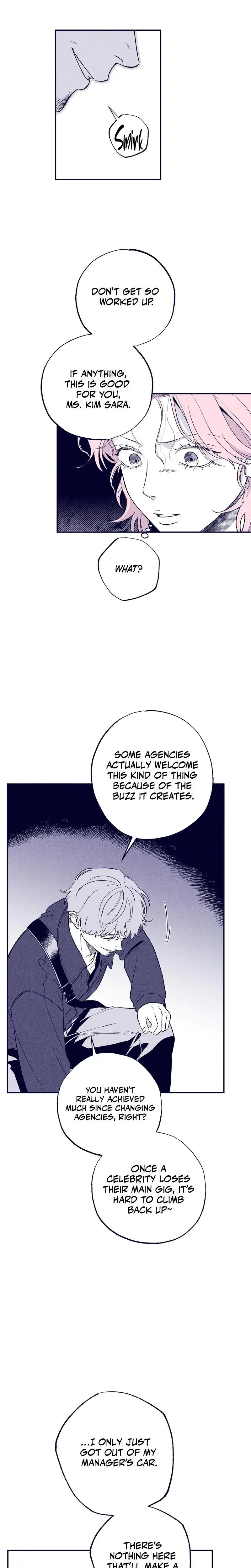 The Star Next Door Who Bewitched Me Chapter 6 - Page 17