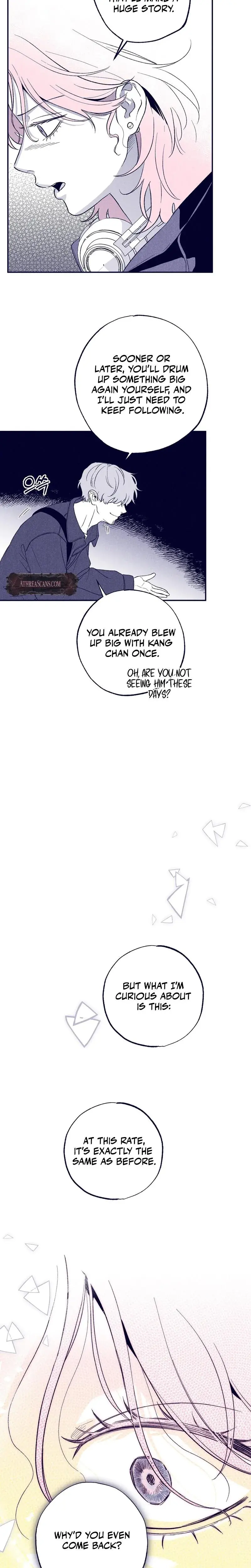 The Star Next Door Who Bewitched Me Chapter 6 - Page 18