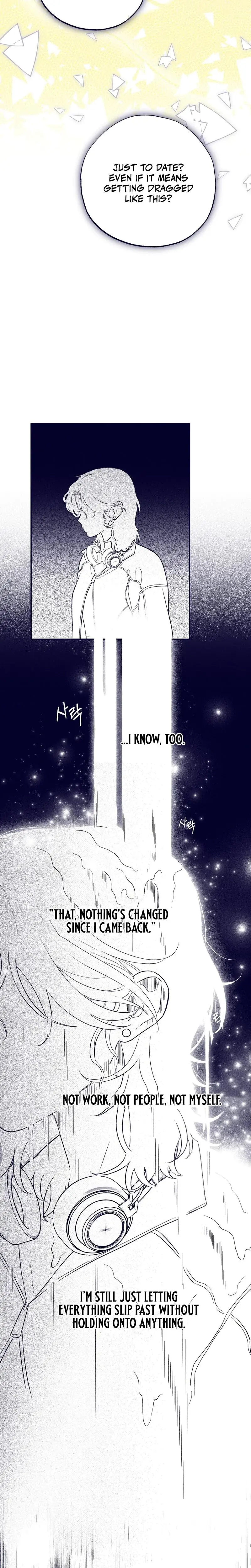 The Star Next Door Who Bewitched Me Chapter 6 - Page 19