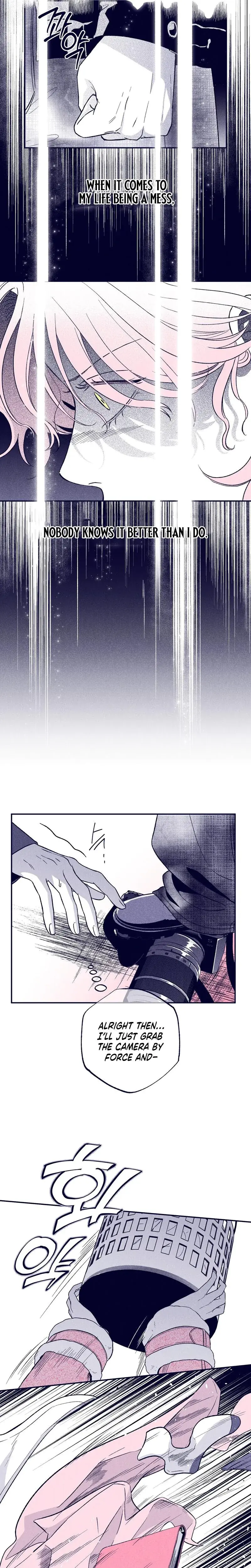 The Star Next Door Who Bewitched Me Chapter 6 - Page 20