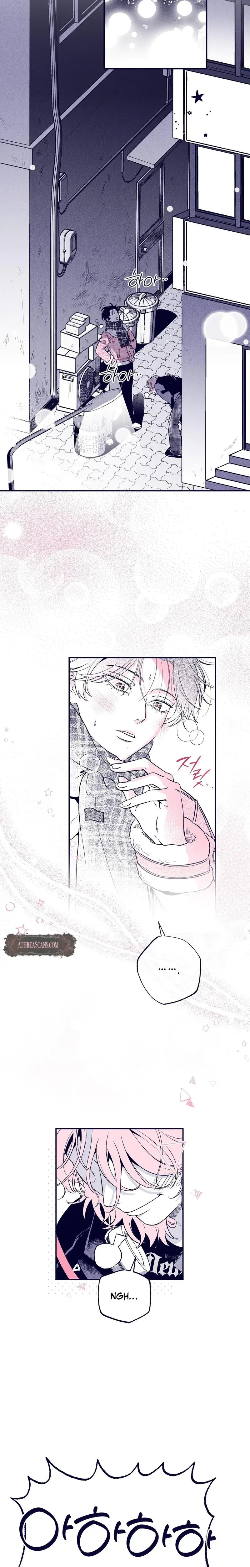 The Star Next Door Who Bewitched Me Chapter 6 - Page 24