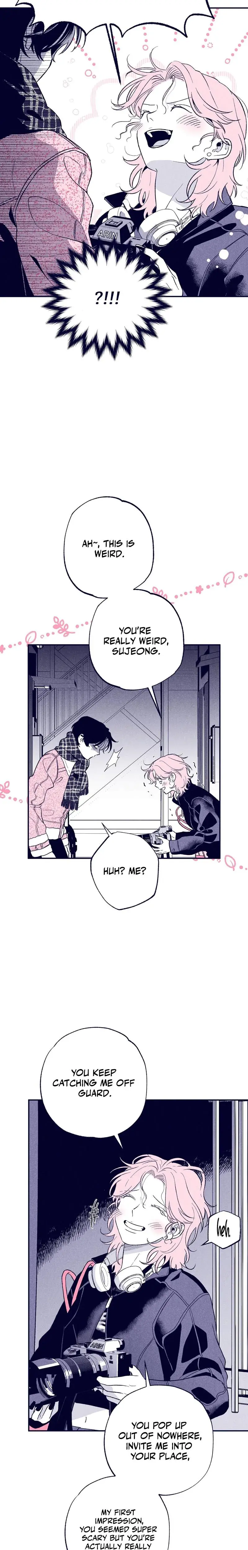The Star Next Door Who Bewitched Me Chapter 6 - Page 25