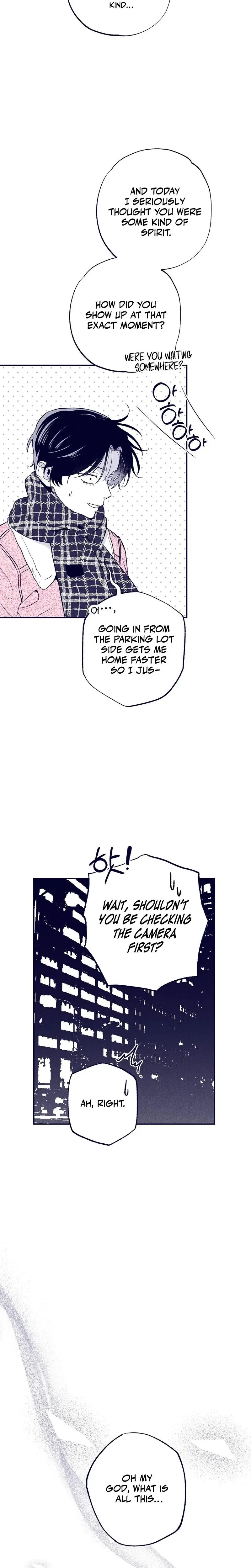 The Star Next Door Who Bewitched Me Chapter 6 - Page 26