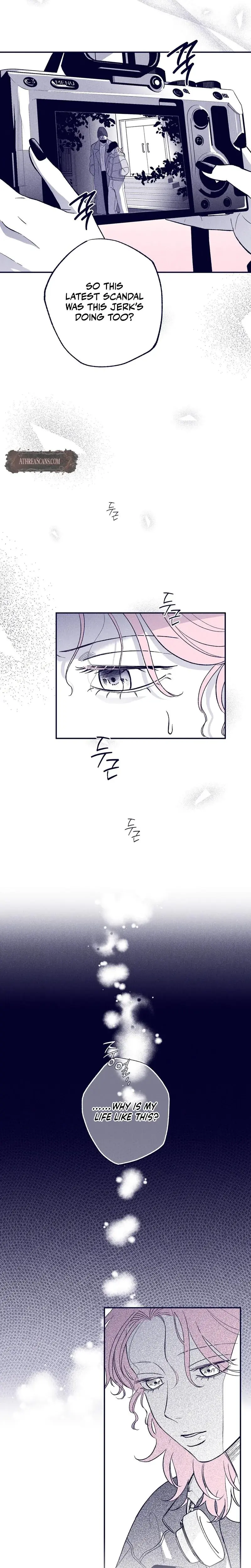 The Star Next Door Who Bewitched Me Chapter 6 - Page 27