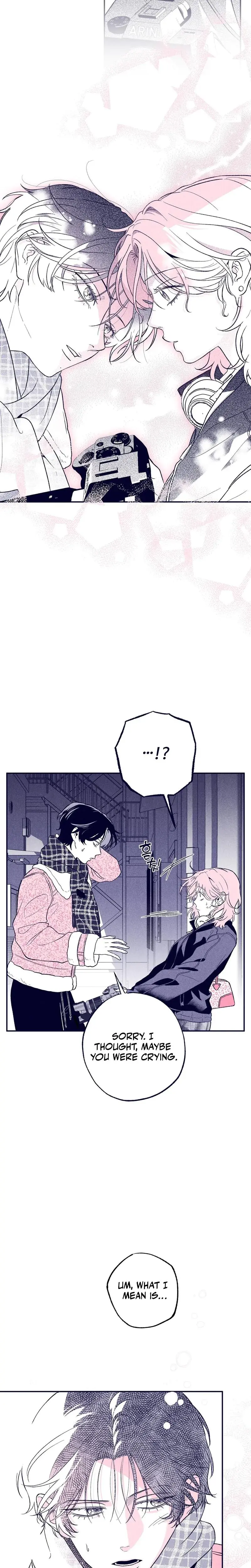 The Star Next Door Who Bewitched Me Chapter 6 - Page 28