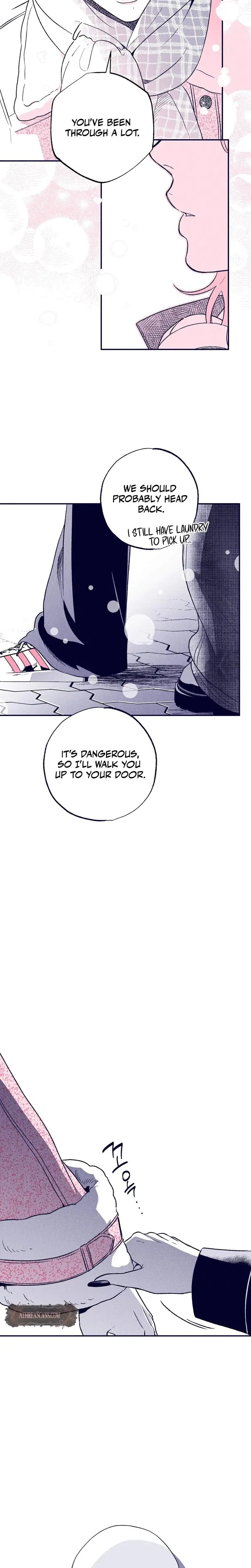 The Star Next Door Who Bewitched Me Chapter 6 - Page 29