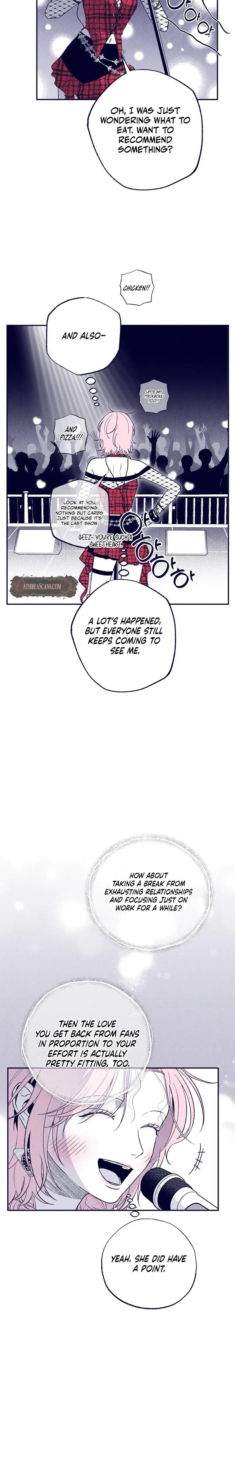 The Star Next Door Who Bewitched Me Chapter 6 - Page 3