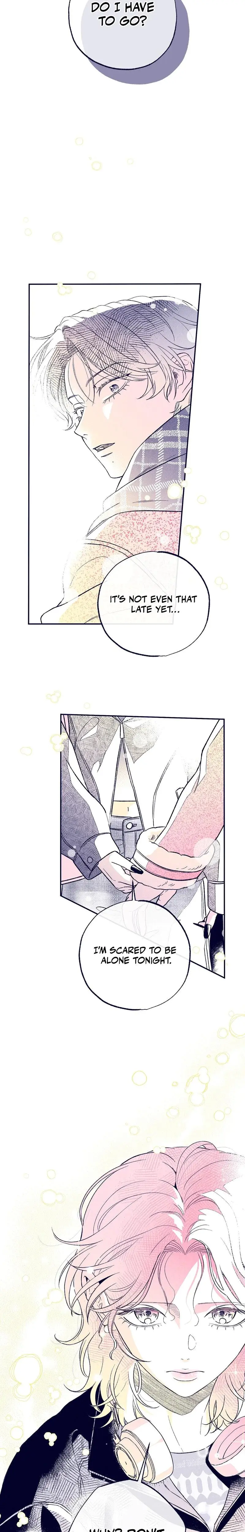 The Star Next Door Who Bewitched Me Chapter 6 - Page 30