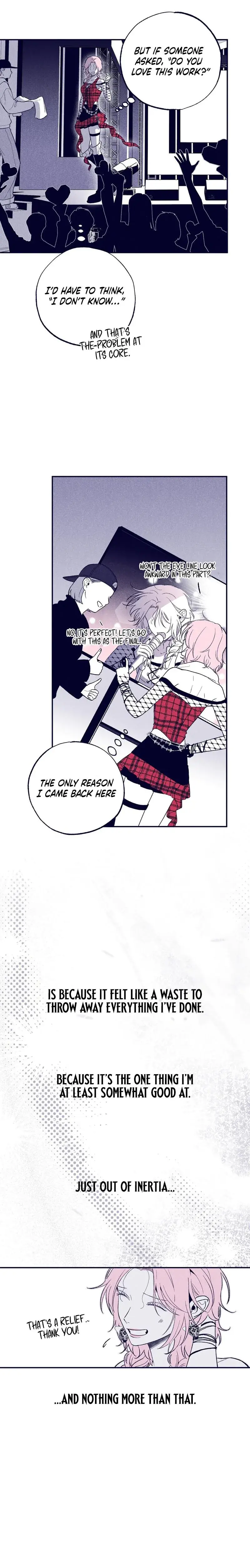 The Star Next Door Who Bewitched Me Chapter 6 - Page 4