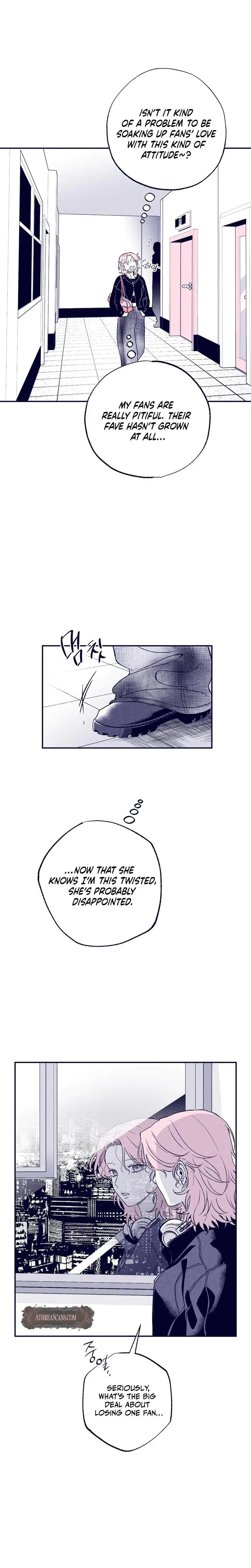 The Star Next Door Who Bewitched Me Chapter 6 - Page 5