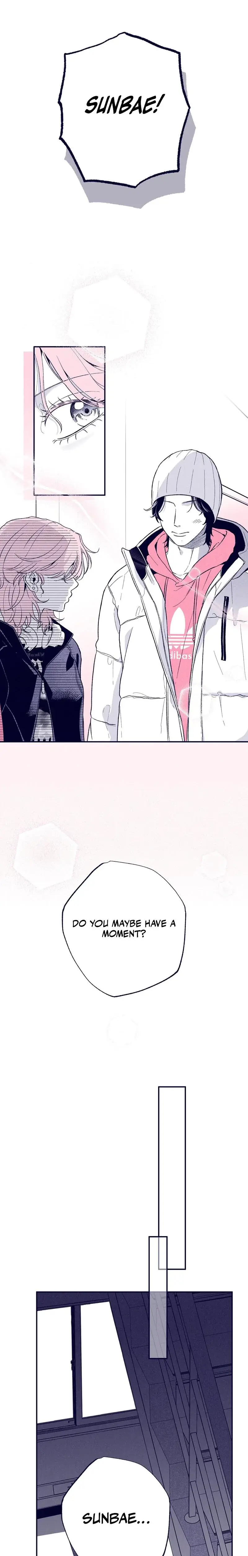 The Star Next Door Who Bewitched Me Chapter 6 - Page 6