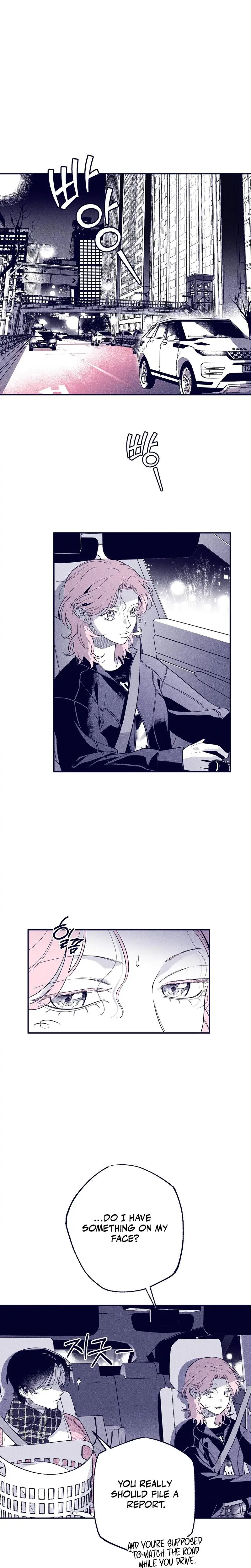The Star Next Door Who Bewitched Me Chapter 7 - Page 1
