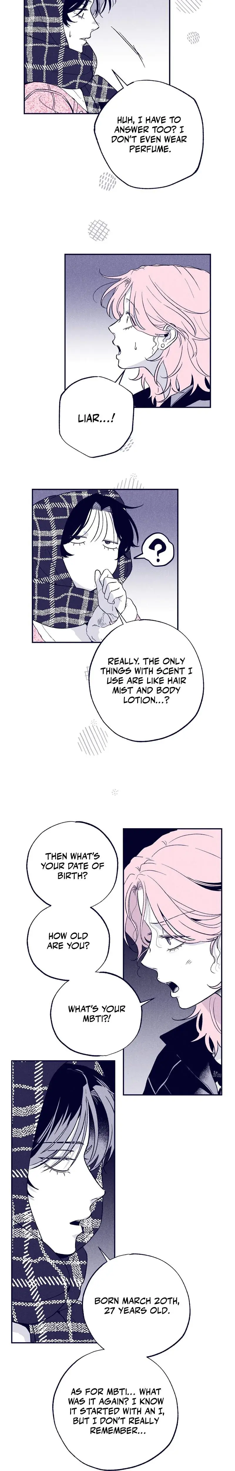 The Star Next Door Who Bewitched Me Chapter 7 - Page 10