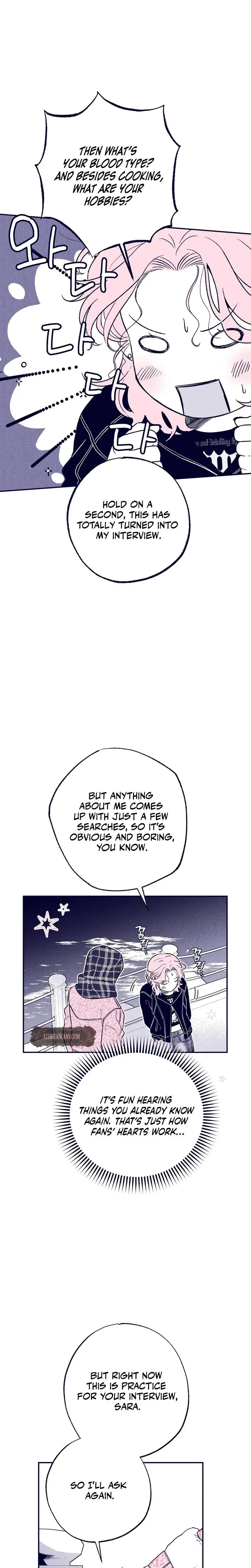 The Star Next Door Who Bewitched Me Chapter 7 - Page 11