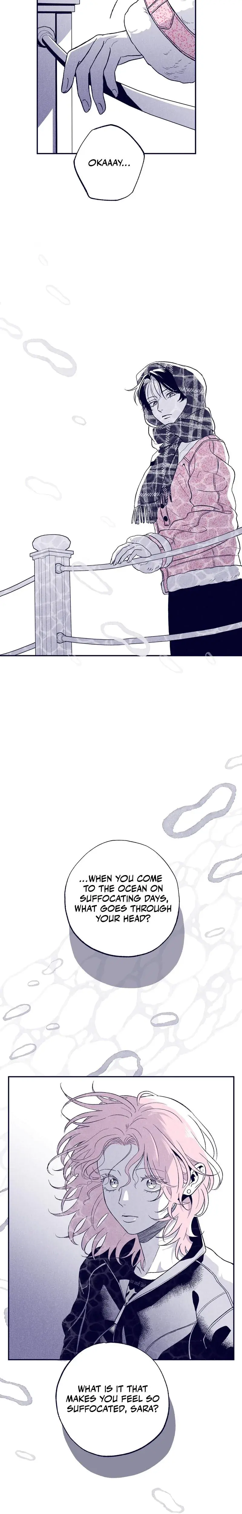 The Star Next Door Who Bewitched Me Chapter 7 - Page 12