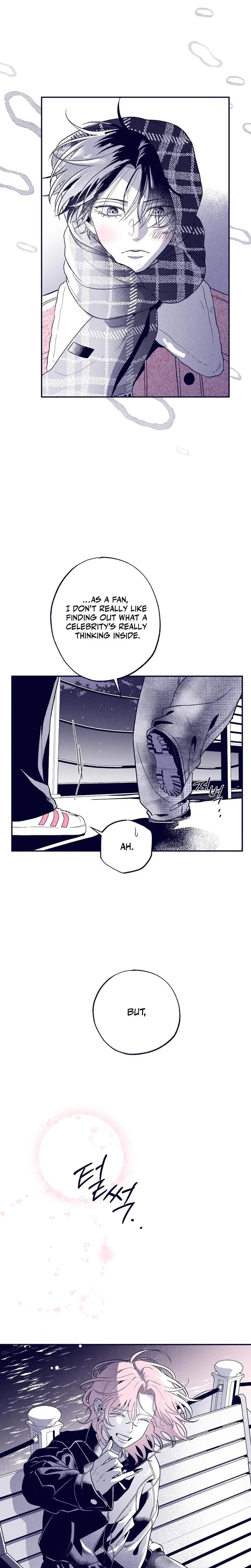 The Star Next Door Who Bewitched Me Chapter 7 - Page 13