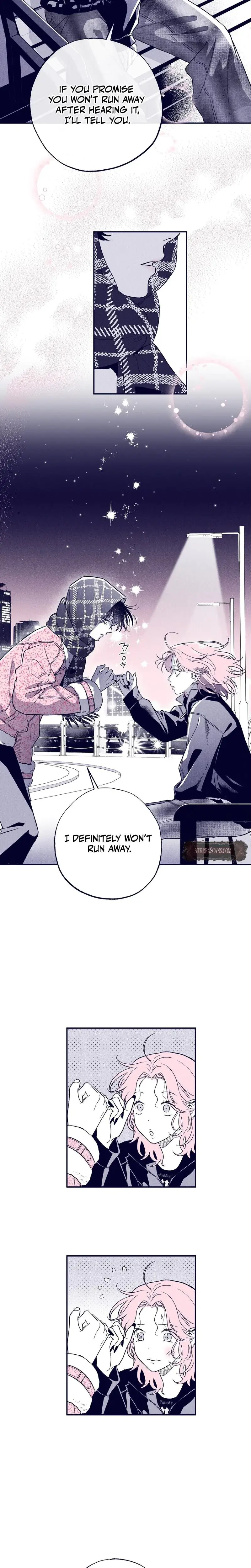 The Star Next Door Who Bewitched Me Chapter 7 - Page 14