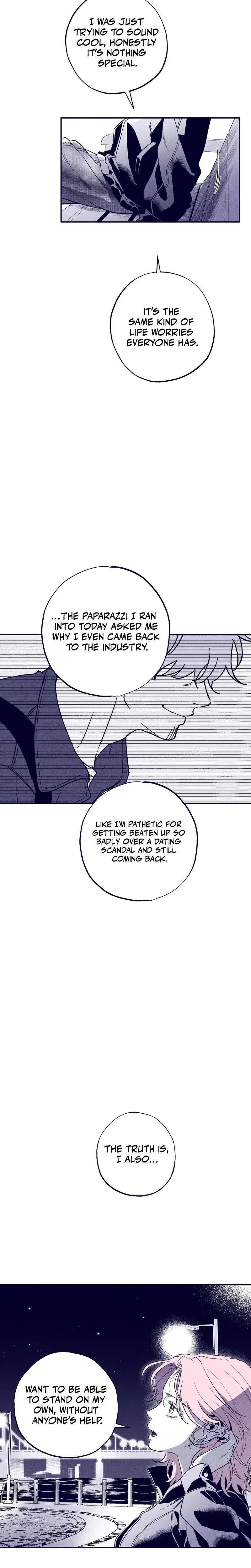 The Star Next Door Who Bewitched Me Chapter 7 - Page 15