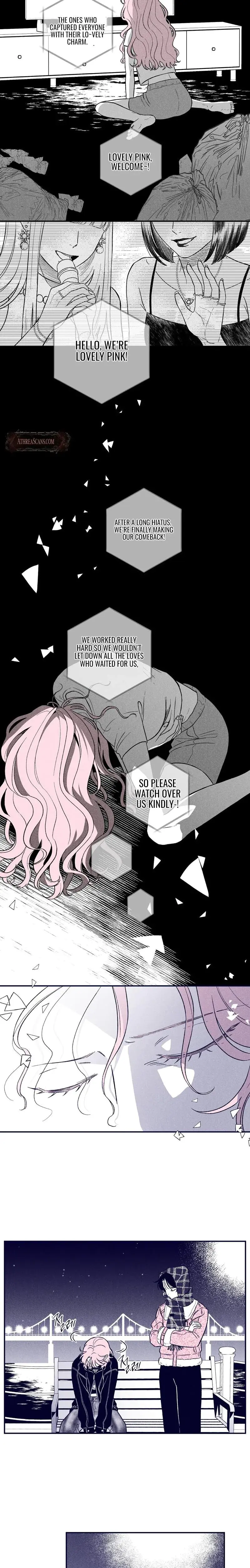 The Star Next Door Who Bewitched Me Chapter 7 - Page 17