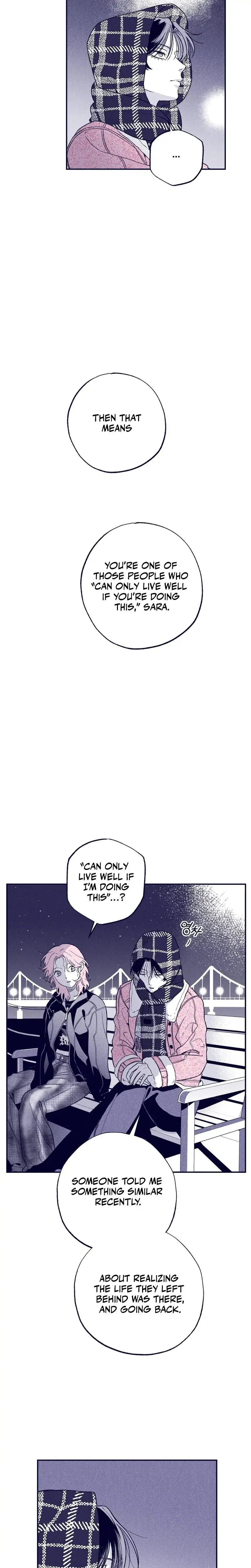 The Star Next Door Who Bewitched Me Chapter 7 - Page 18