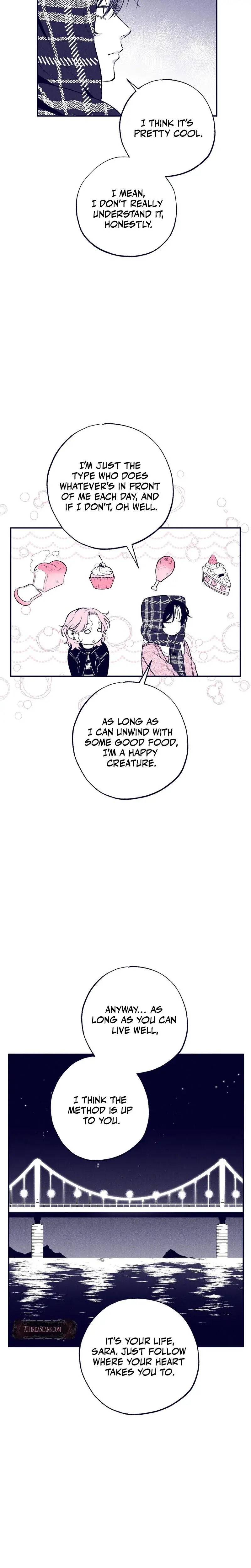 The Star Next Door Who Bewitched Me Chapter 7 - Page 19