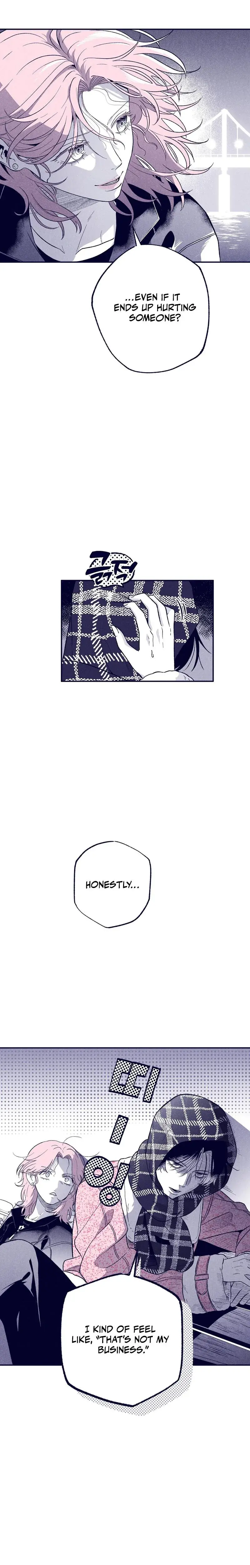The Star Next Door Who Bewitched Me Chapter 7 - Page 20